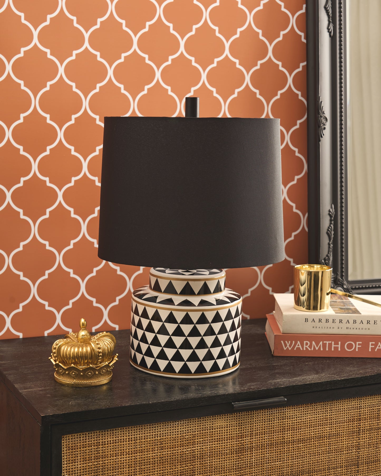 Donna Table Lamp