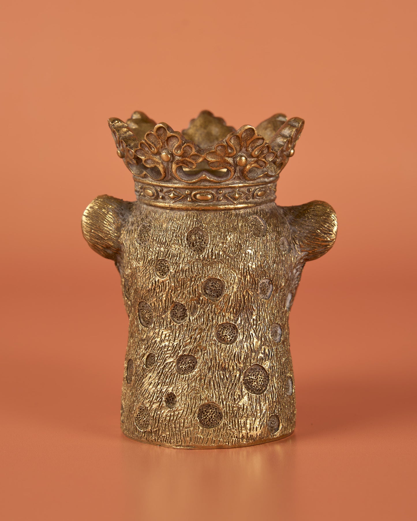 Leopold candle holder (Set of 02)