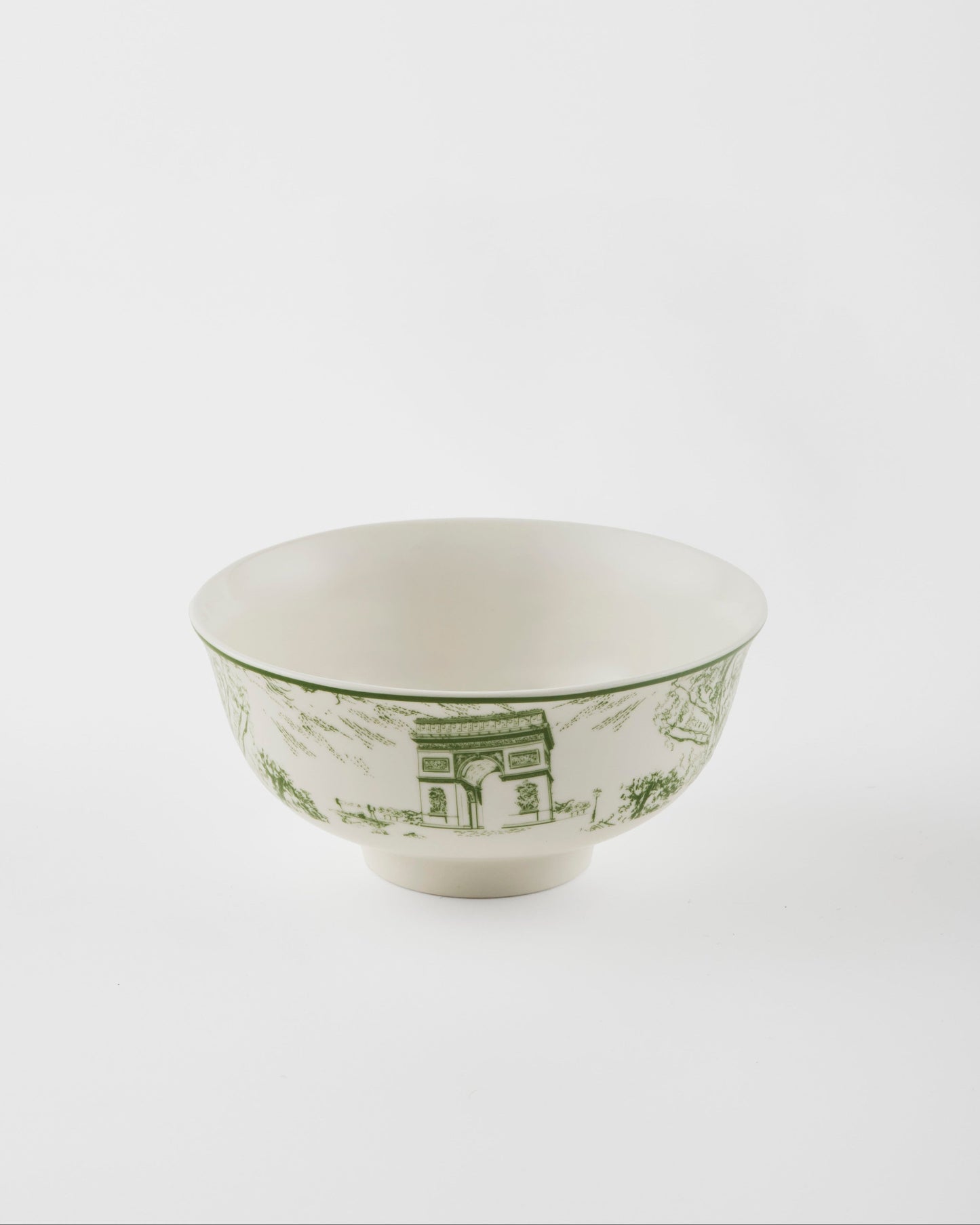 Jardin de Paris dinner set (set of 6)