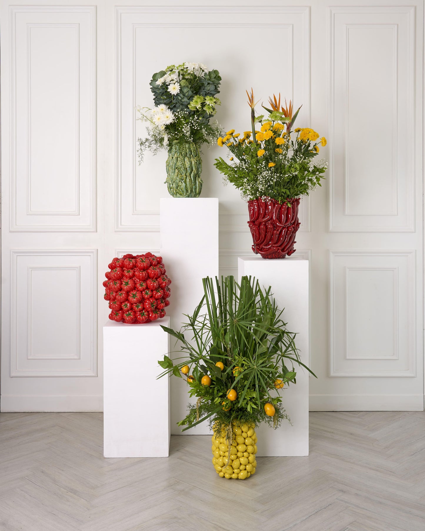 Limonetta Handmade vase