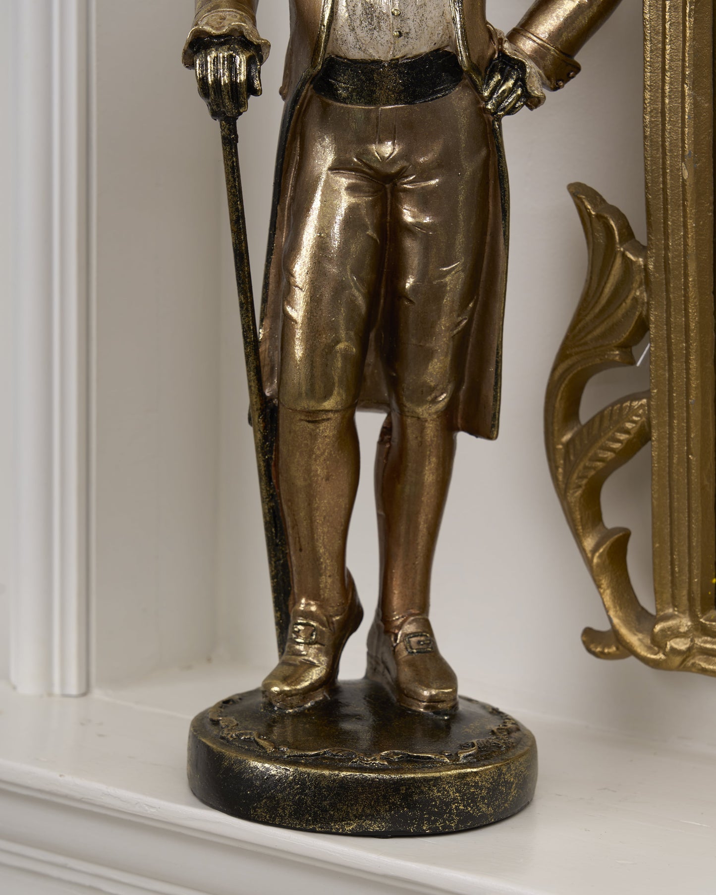 The Duke Figurine
