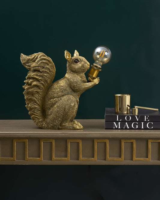 Acorn Royale Table Lamp