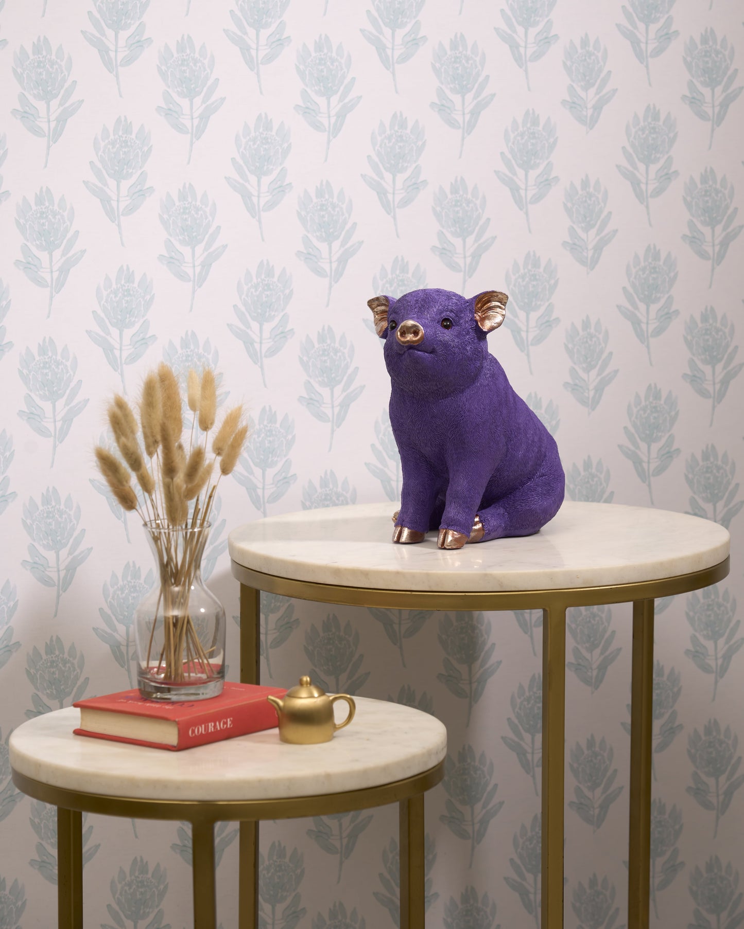 Royal Oink Piggy Bank