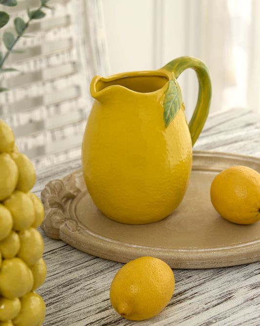 Citron Jug
