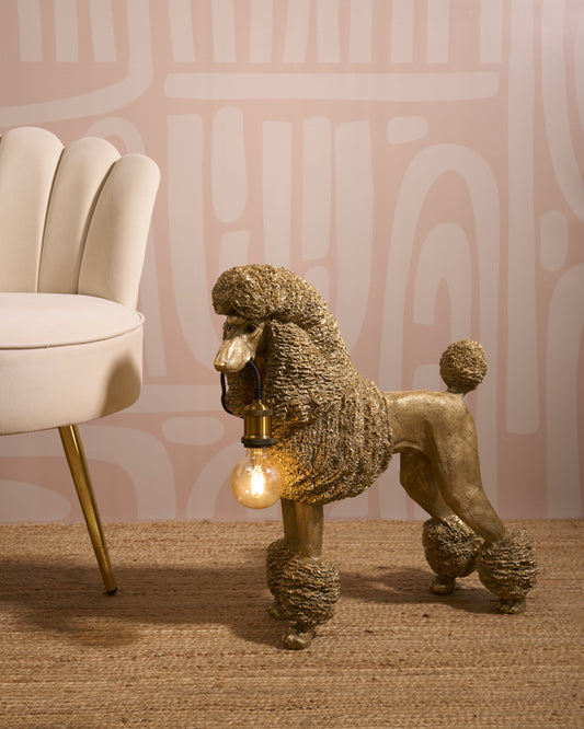 The Pooch Lamp