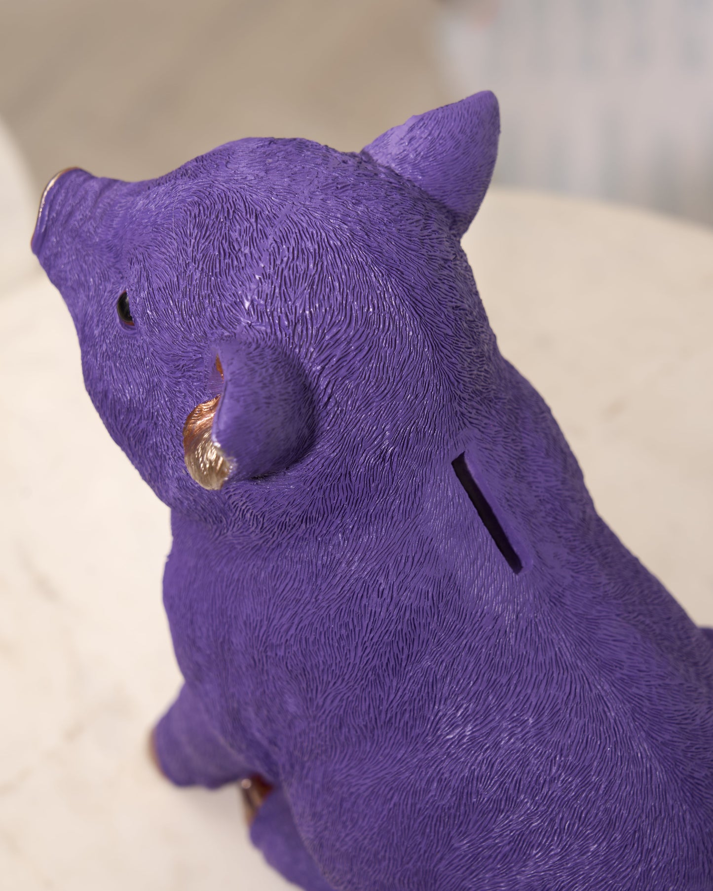 Royal Oink Piggy Bank