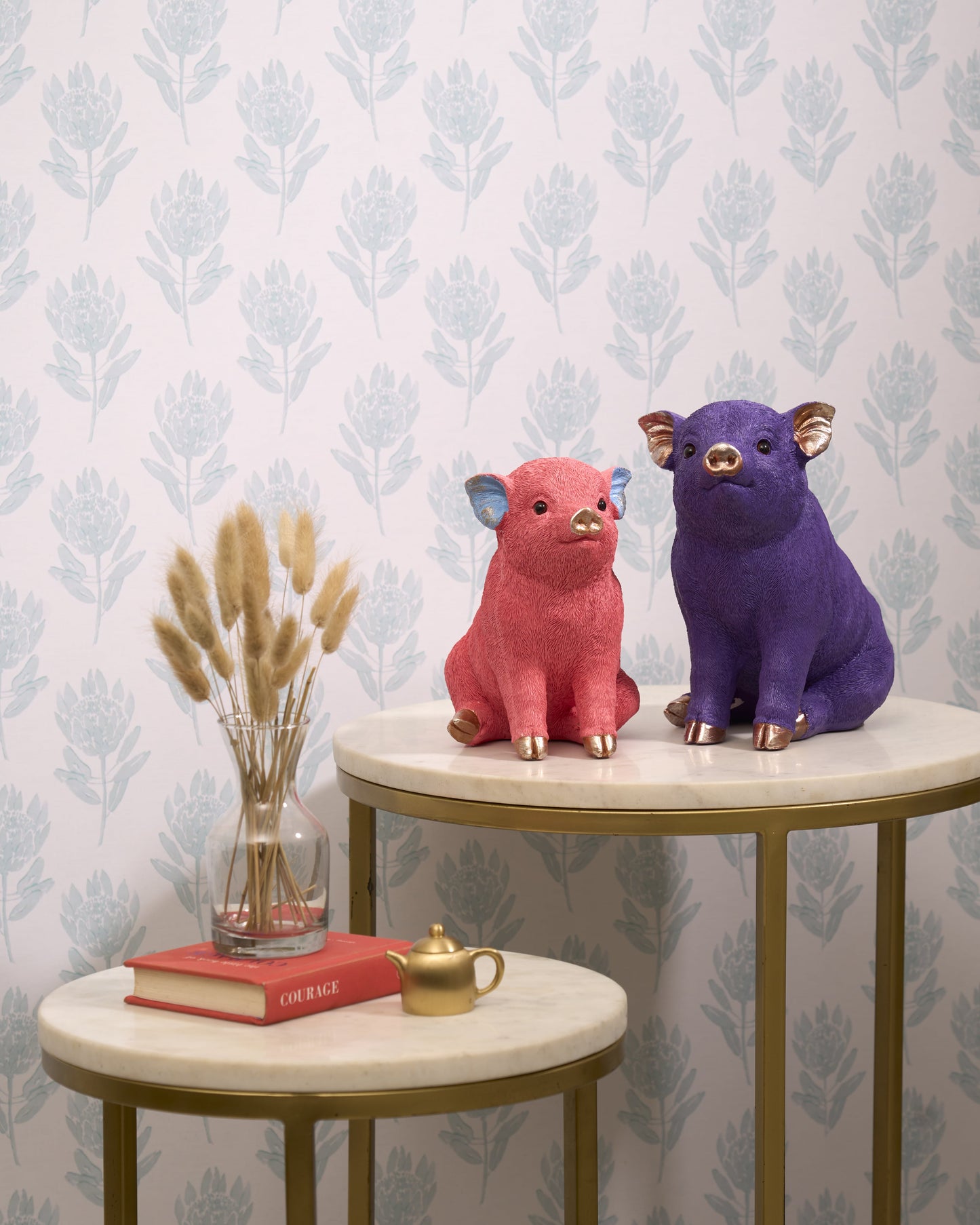 Royal Oink Piggy Bank