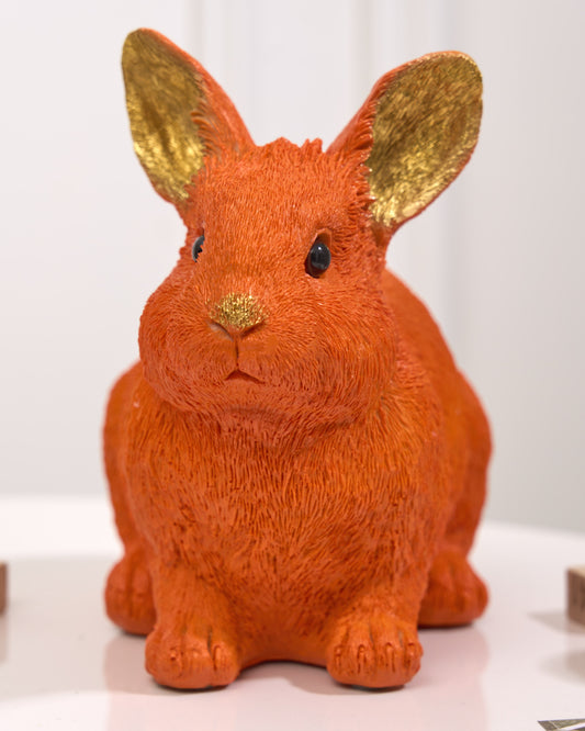 Happy fortune piggy bank