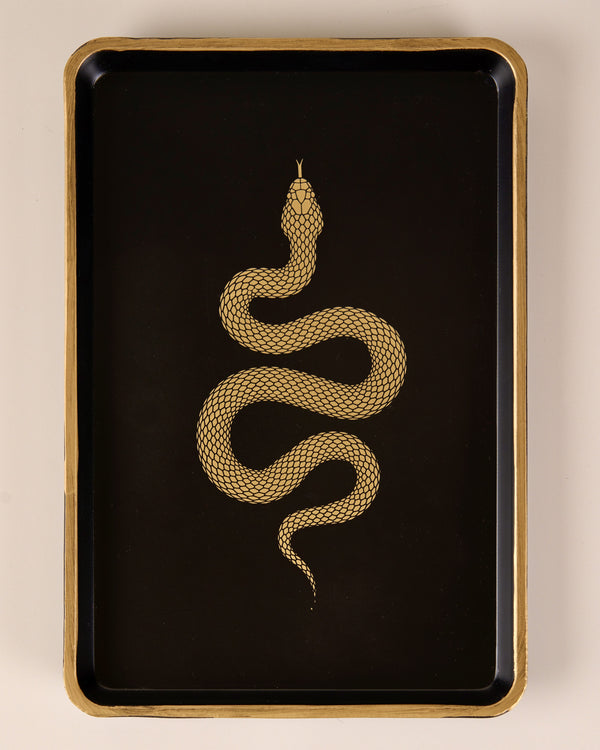 Tray Serpenti