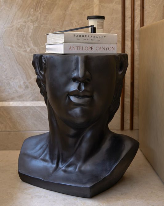 Side Table David, black