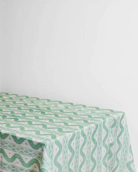 Jardin de Paris tablecloth