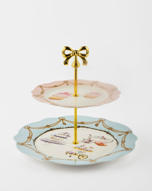 Cupcake couture dessert stand