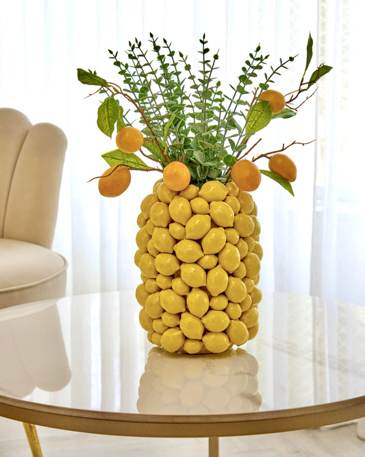 Limonetta Handmade vase